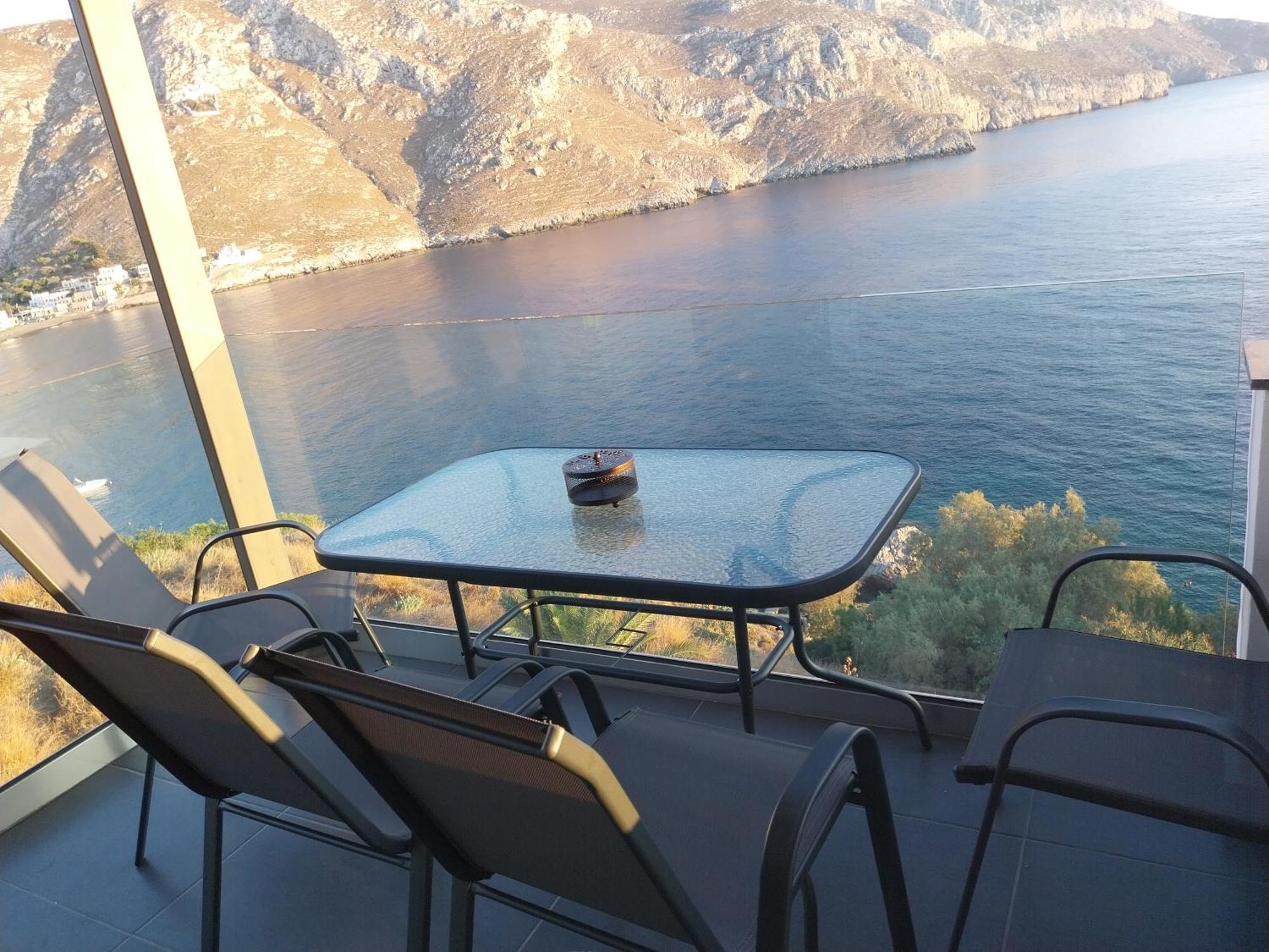 Skala Apartment & Suite Panormos  Buitenkant foto